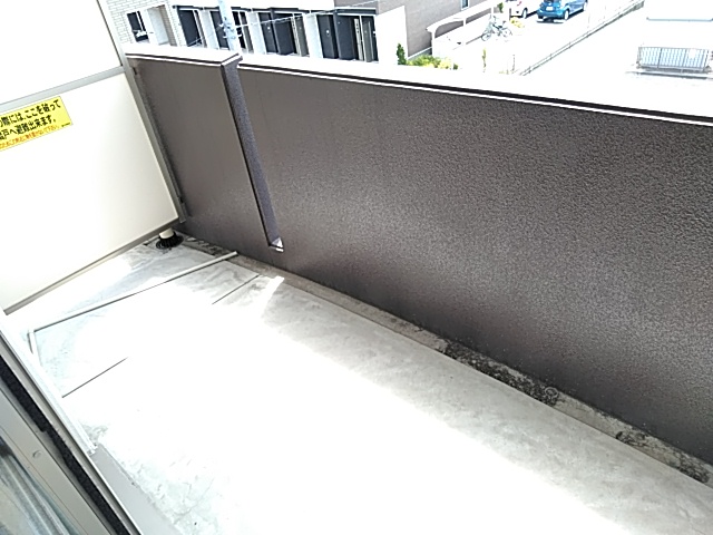 22/30 バルコニー