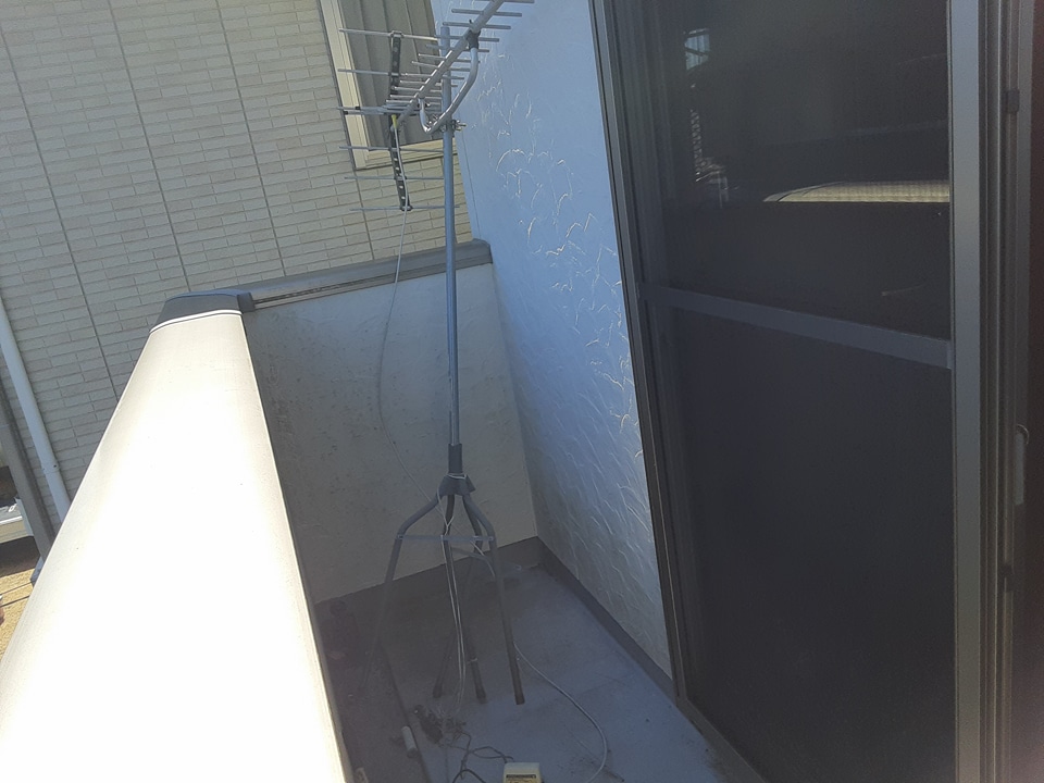 18/30 バルコニー