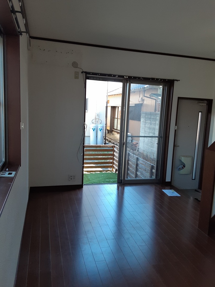 3/30 リビング/ダイニング