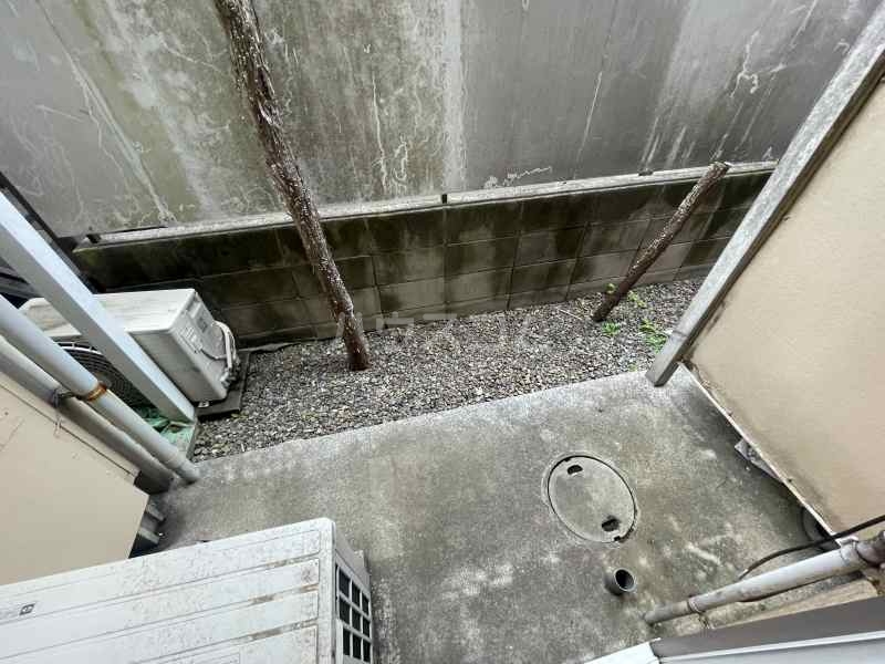 16/25 バルコニー