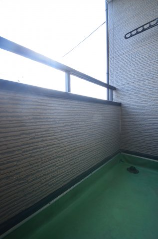 13/28 バルコニー