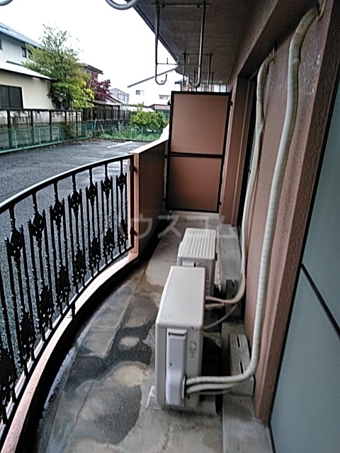 14/30 バルコニー