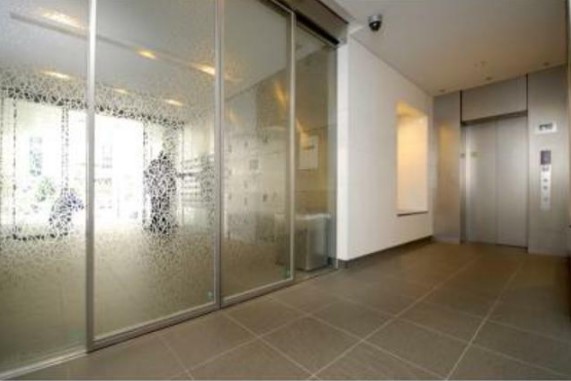 6/8 エントランス