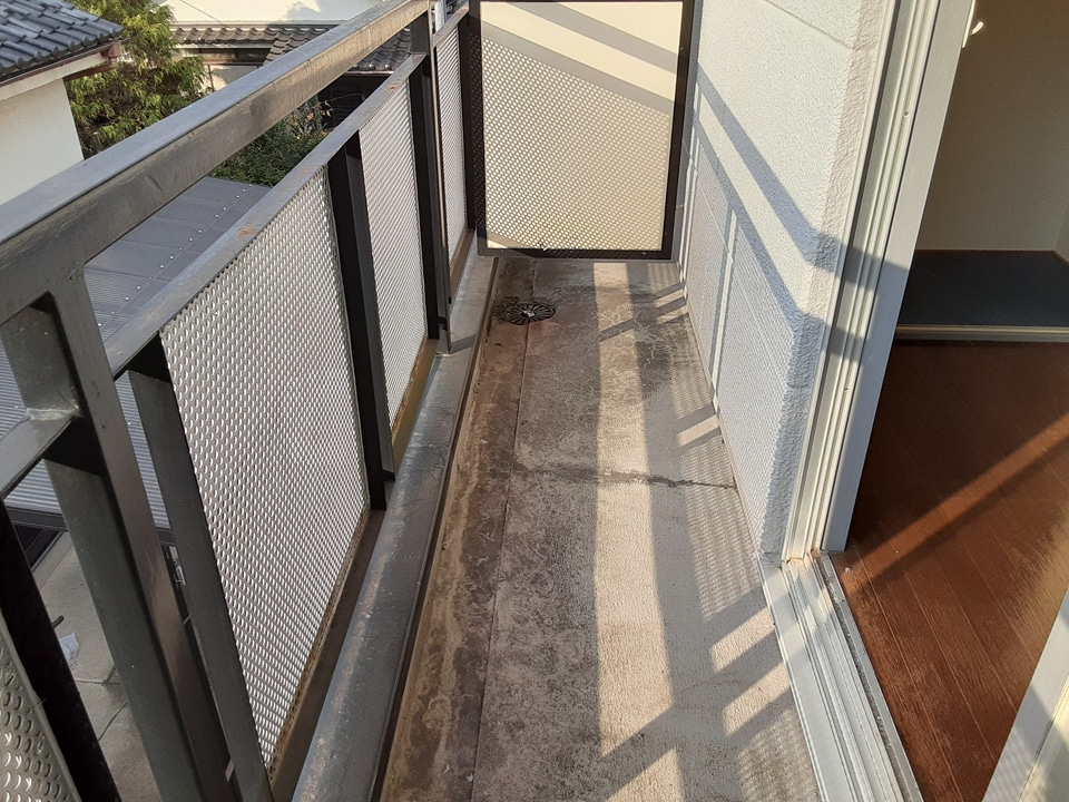 15/30 バルコニー