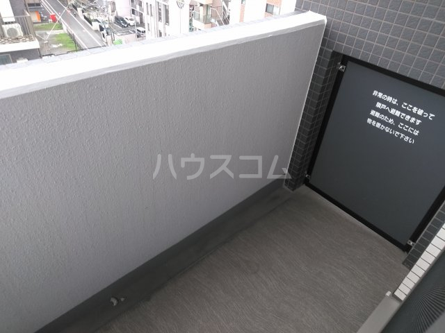 13/29 バルコニー