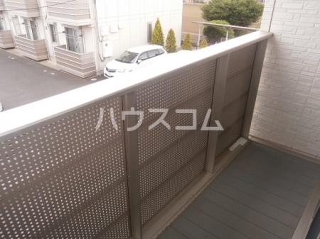 13/27 バルコニー