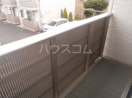 12/22 バルコニー