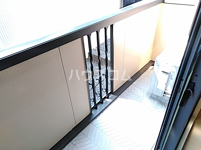 21/30 バルコニー