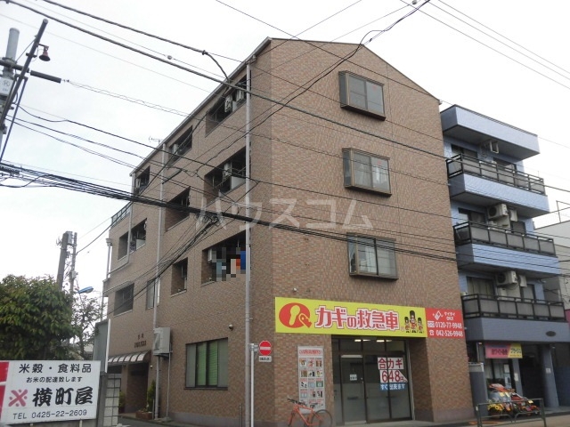 16/25 エントランス