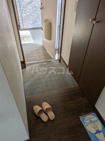 11/30 玄関