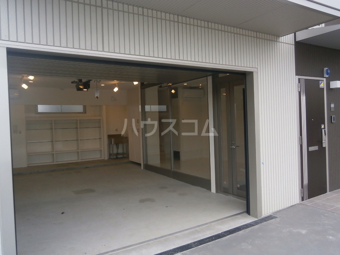 4/13 エントランス