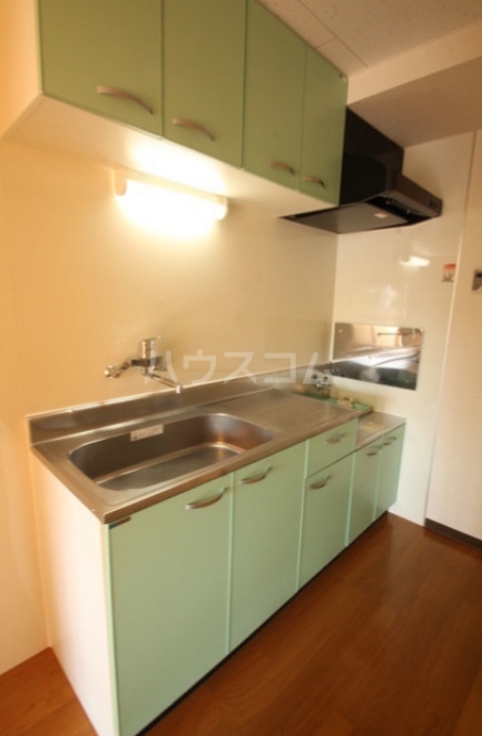 8/29 キッチン