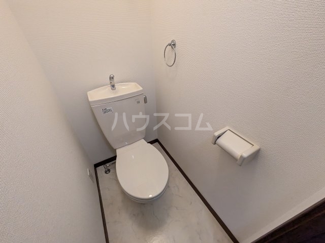 13/30 トイレ