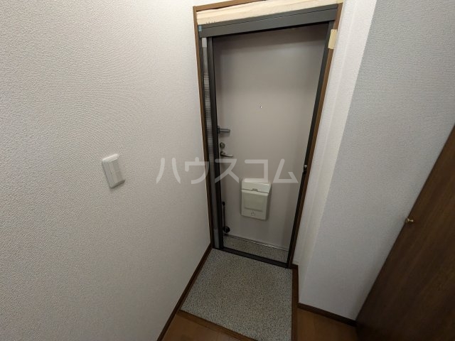 10/30 玄関