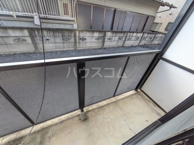 19/30 バルコニー