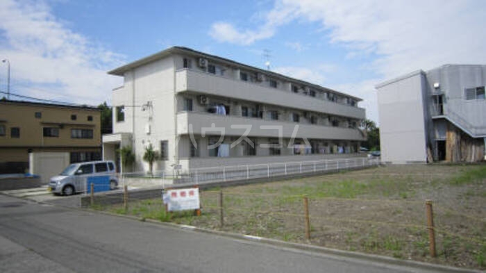 14/15 駐車場