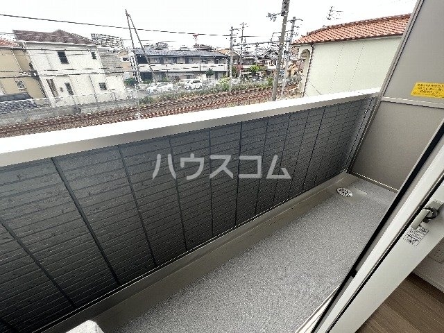 14/24 バルコニー