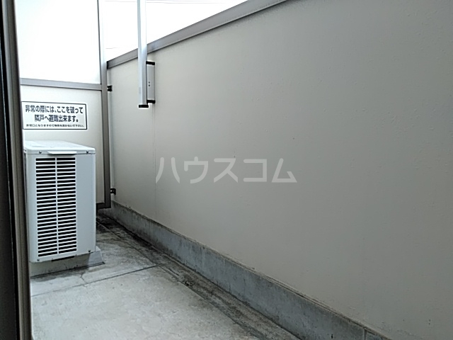 13/26 バルコニー