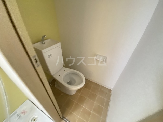 13/23 トイレ