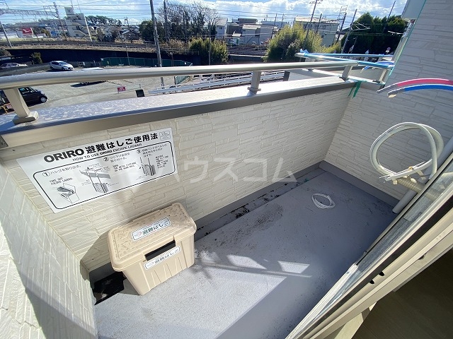 18/25 バルコニー