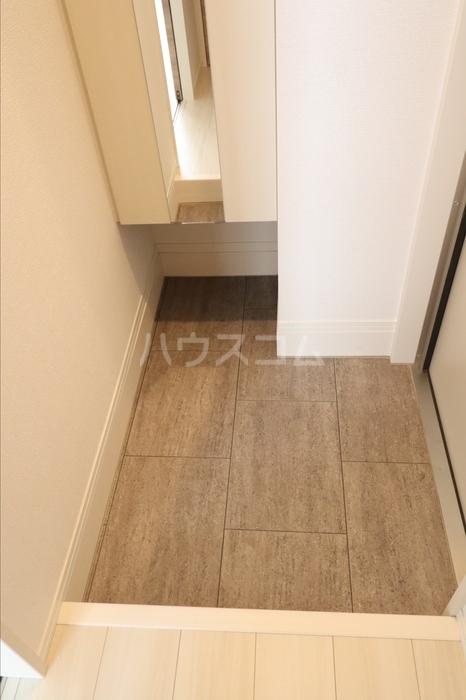 6/24 玄関