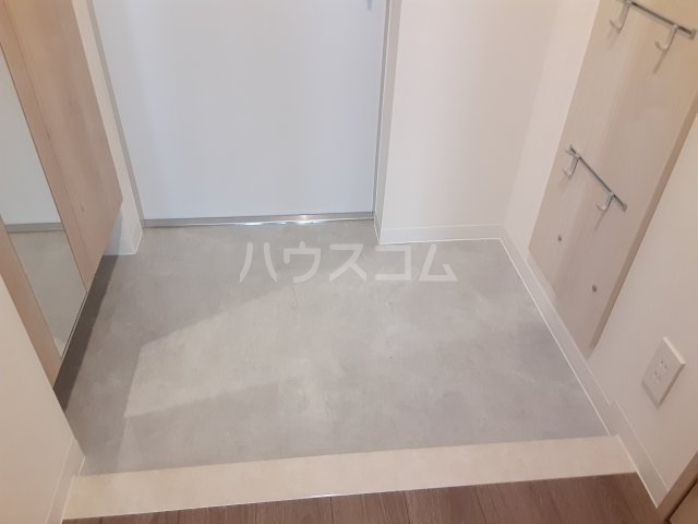 9/28 玄関
