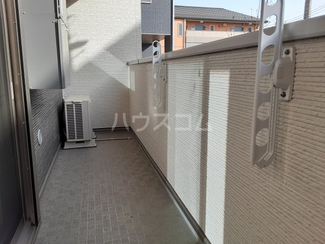 21/28 バルコニー
