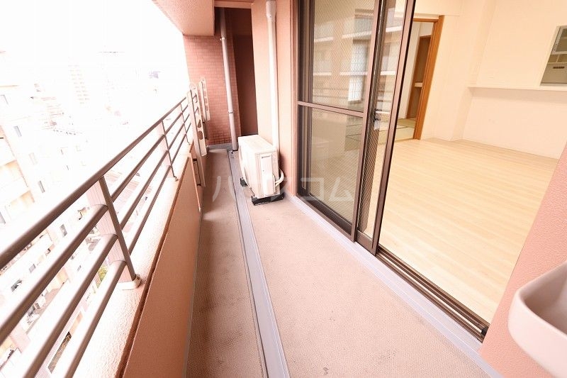 11/20 バルコニー