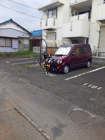 14/15 駐車場