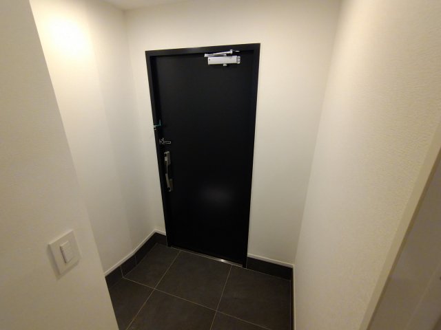 7/24 玄関