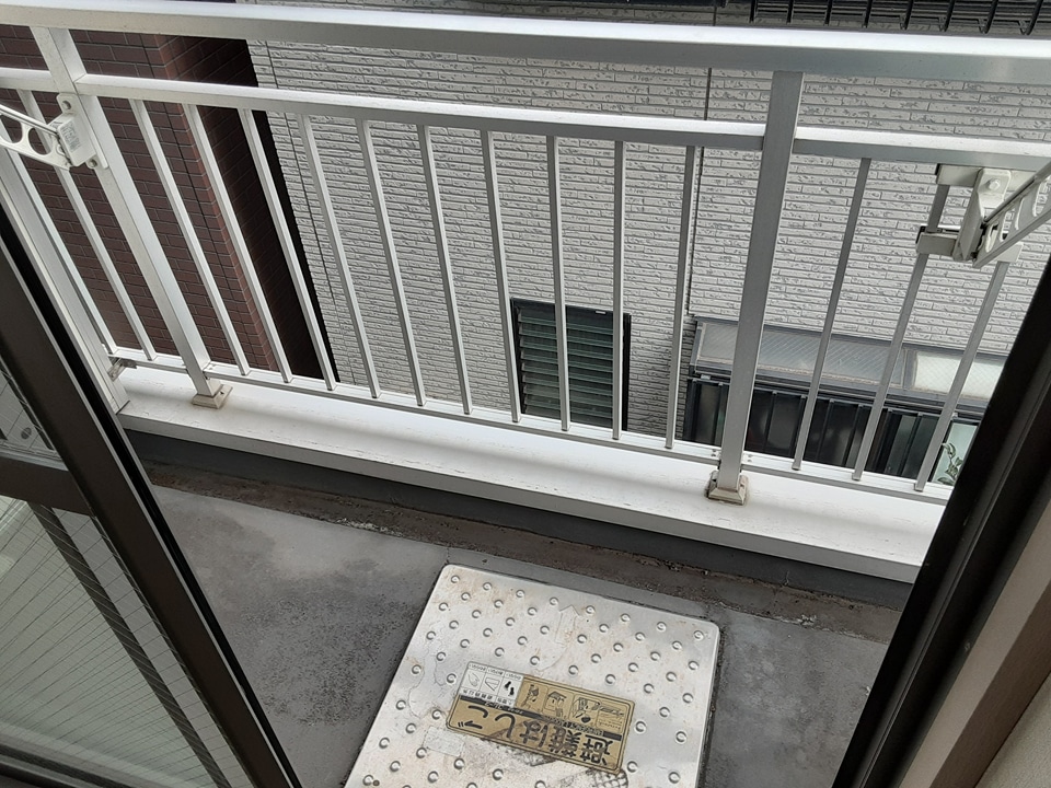 17/30 バルコニー