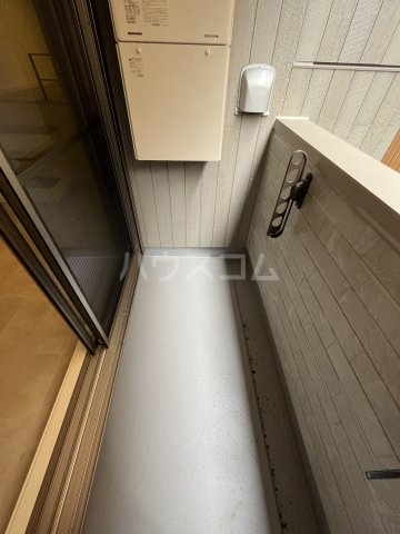 19/30 バルコニー