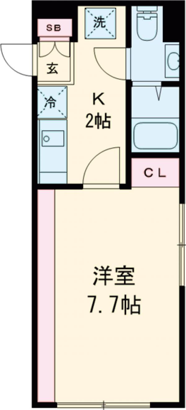 3/24 間取