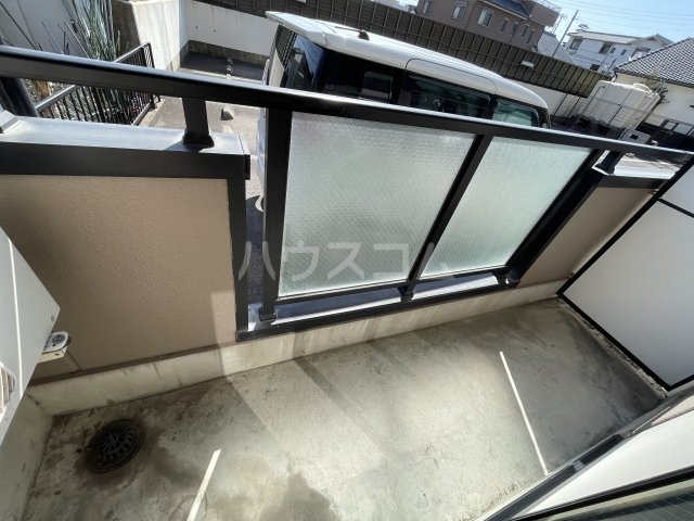 22/30 バルコニー