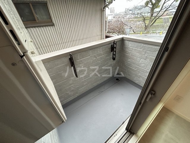 19/30 バルコニー