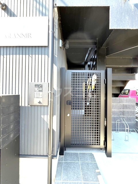 7/17 エントランス