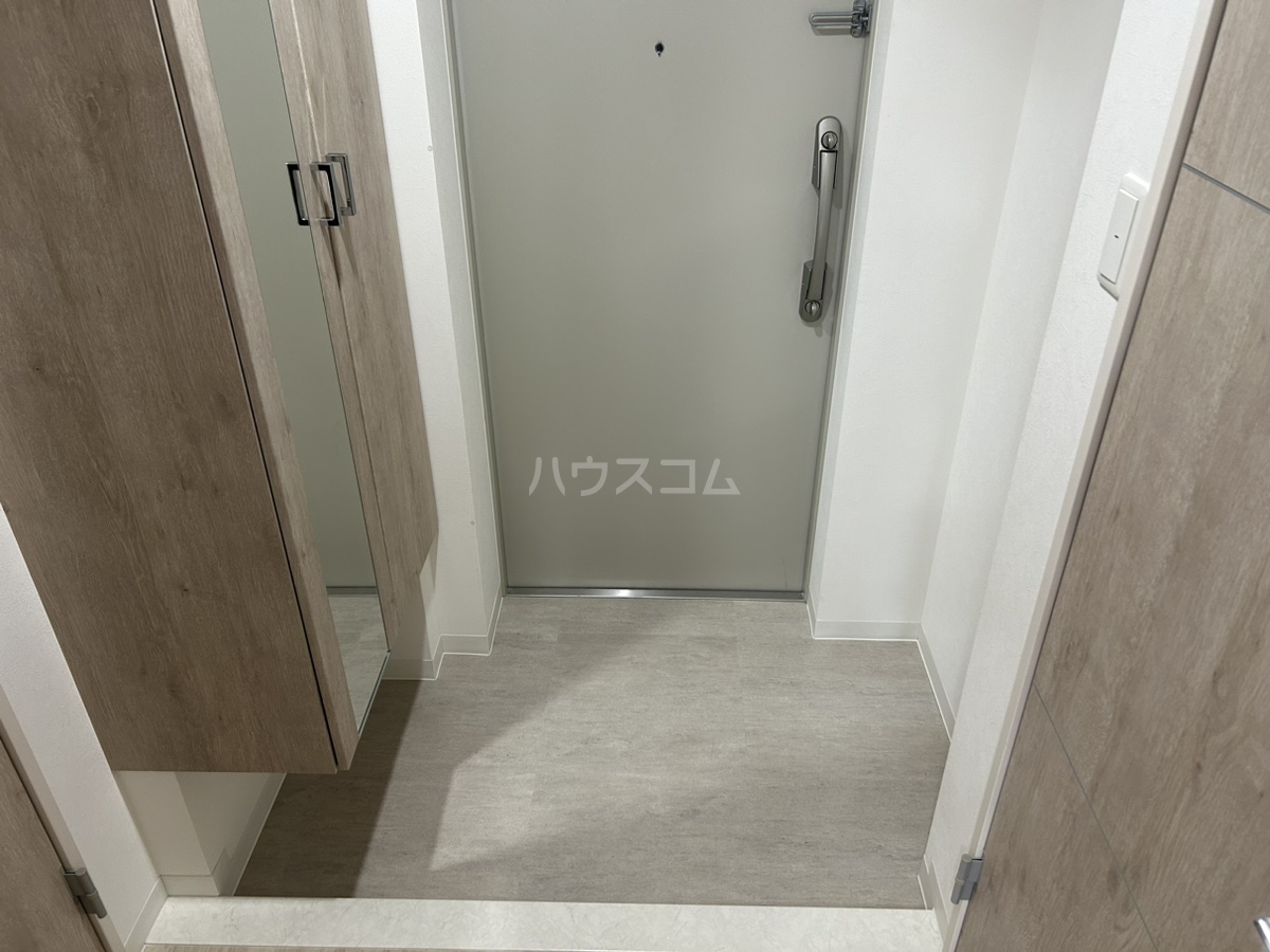 9/30 玄関