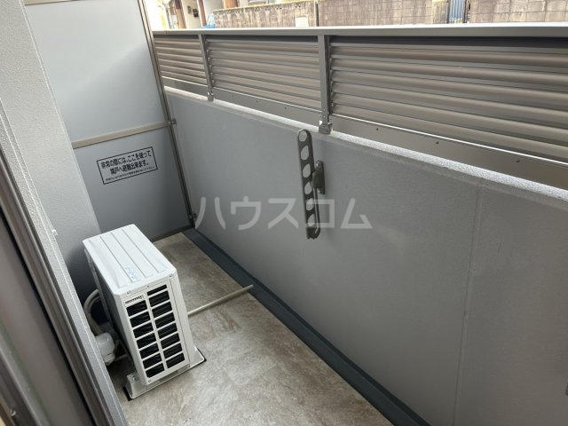 19/30 バルコニー