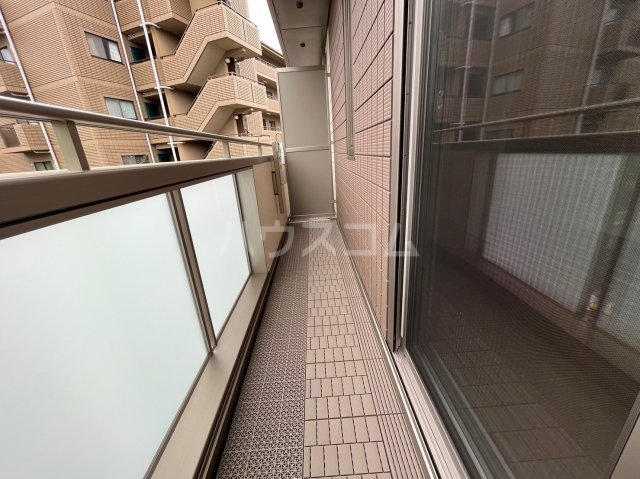 22/30 バルコニー