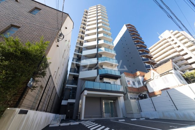 15/21 駐車場