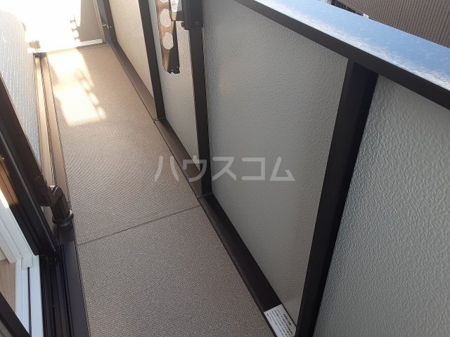 18/30 バルコニー