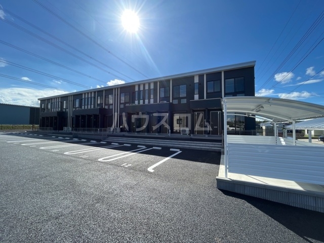23/25 駐車場