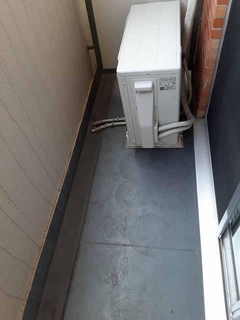 22/30 バルコニー