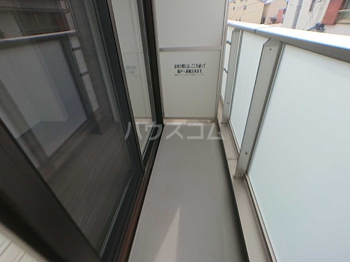 14/20 バルコニー