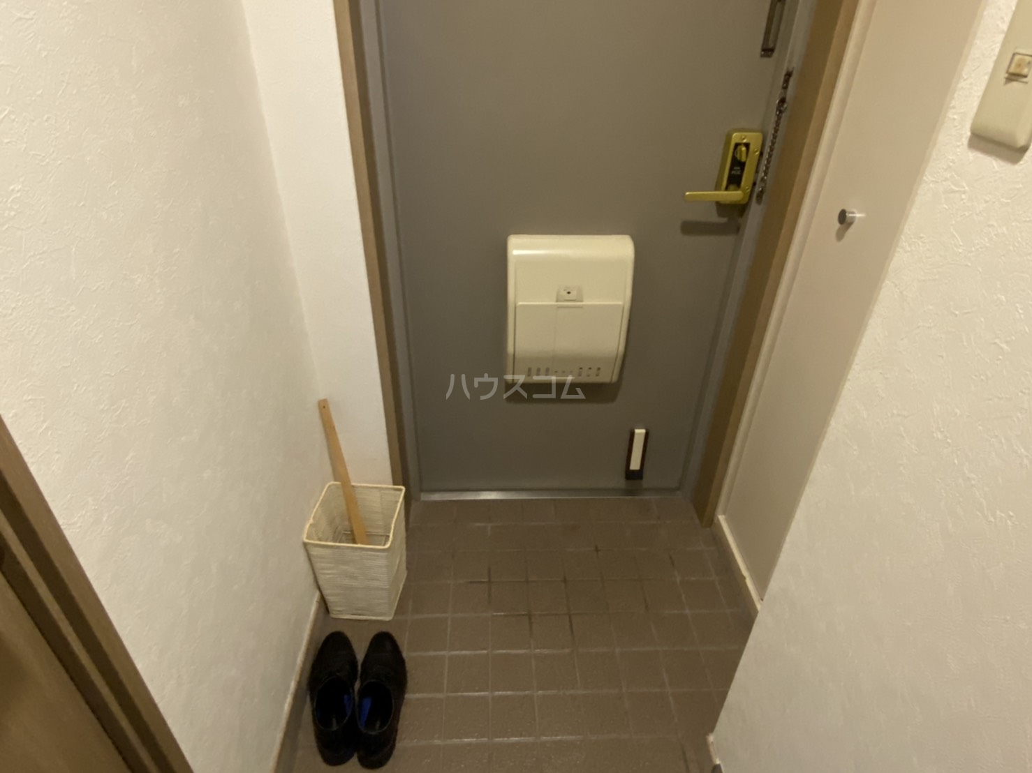 8/30 玄関