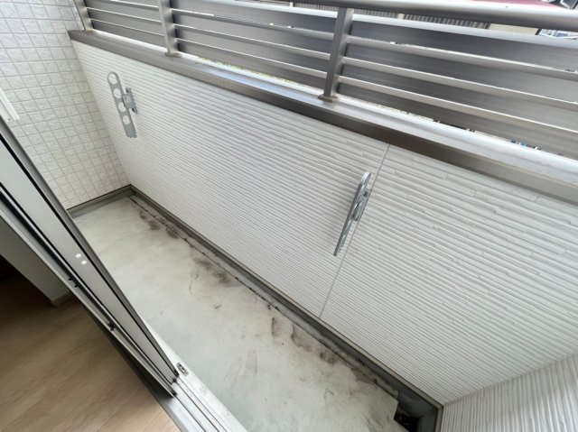 20/30 バルコニー