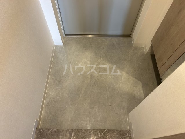 7/29 玄関