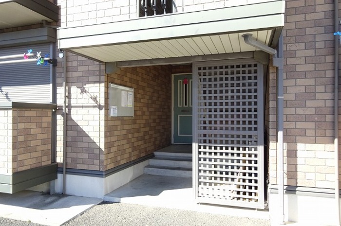 15/20 エントランス