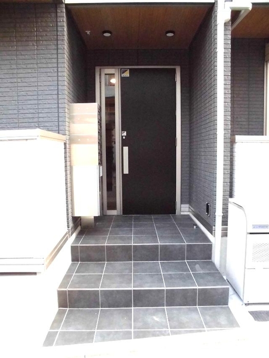 2/11 エントランス