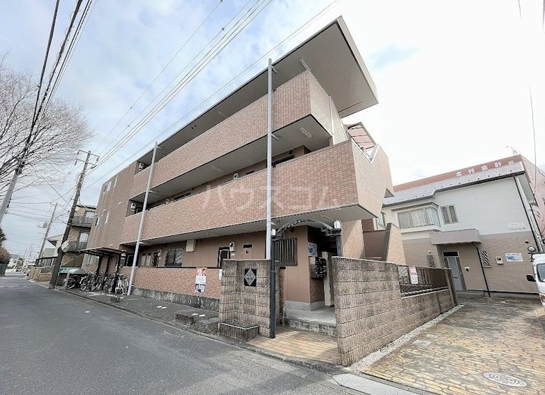 12/21 バルコニー